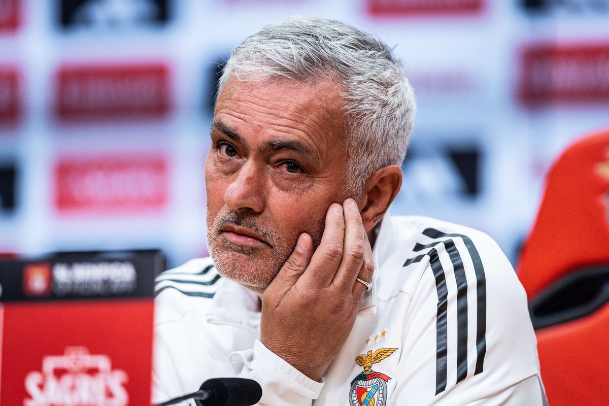 Jose Mourinho Bantah Rumor Kembali Melatih Real Madrid Musim Depan