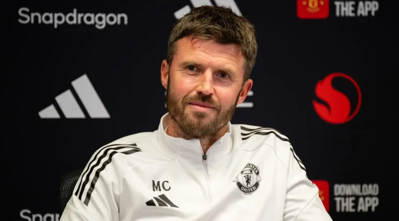 Kunci Posisi Ketiga, Carrick Fokus Benahi Skuat Manchester United untuk Musim Depan