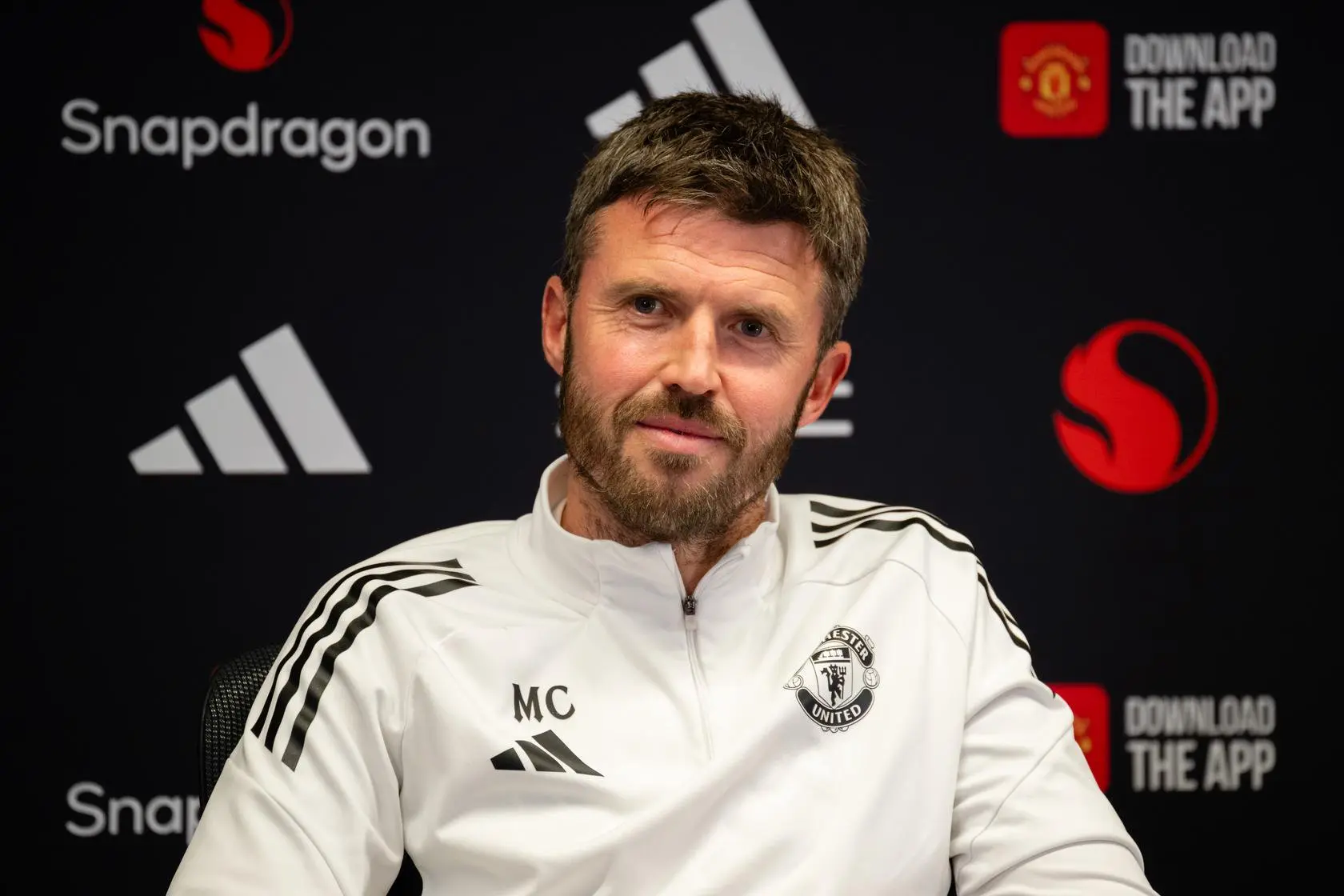 Kunci Posisi Ketiga, Carrick Fokus Benahi Skuat Manchester United untuk Musim Depan