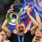 Luis Enrique Sebut Gol Arsenal Hanya Keberuntungan, PSG Sudah Berhasil Taklukkan Tantangan