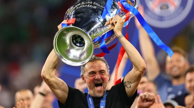 Luis Enrique Sebut Gol Arsenal Hanya Keberuntungan, PSG Sudah Berhasil Taklukkan Tantangan