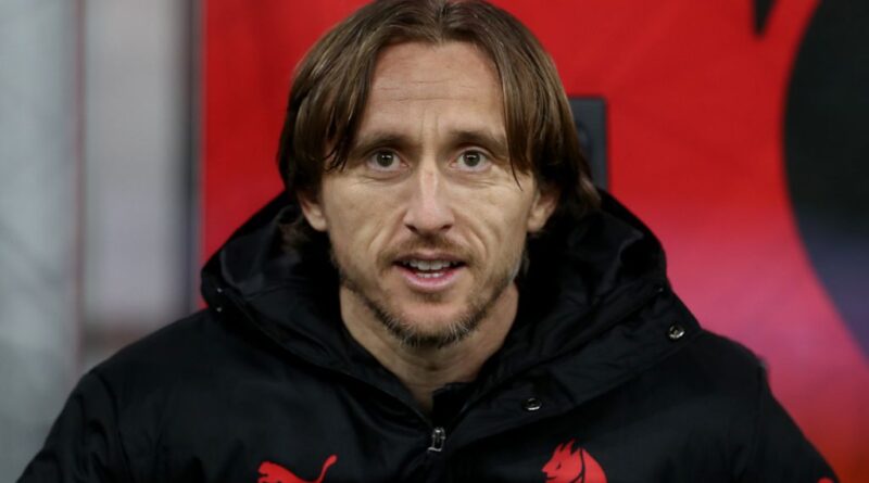Luka Modric Siapkan Karier Kepelatihan Bersama Massimiliano Allegri