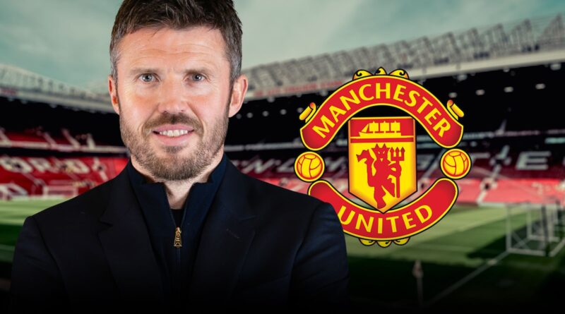 Man United akan Segel Kontrak Permanen Carrick Jelang Hadapi Nottingham Forest