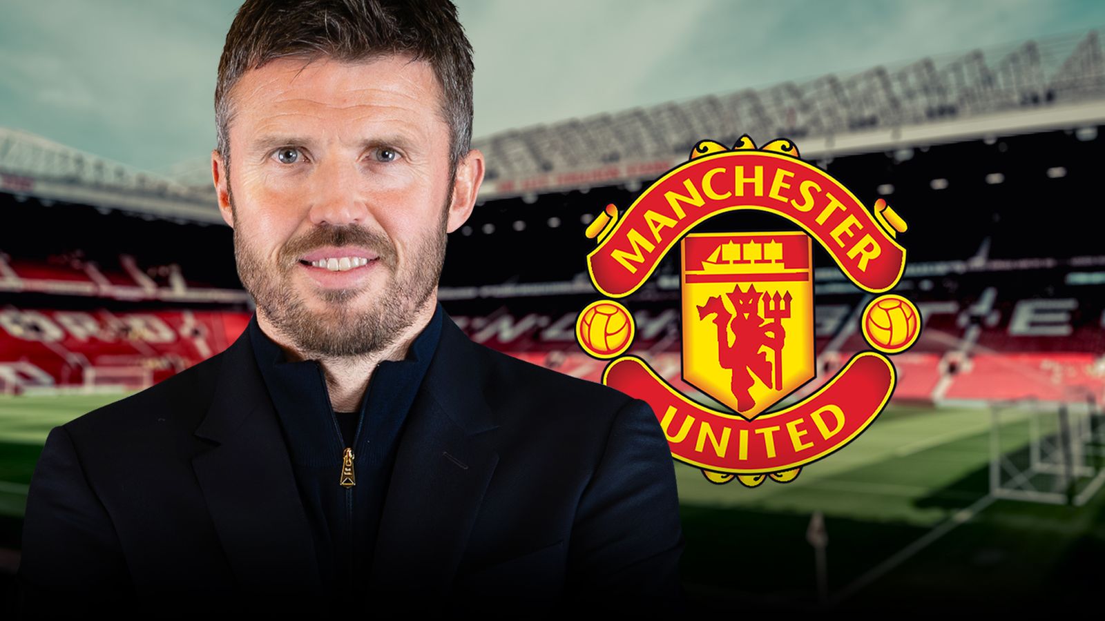 Man United akan Segel Kontrak Permanen Carrick Jelang Hadapi Nottingham Forest