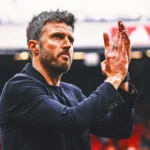 Manchester United Resmi Tunjuk Michael Carrick Sebagai Manajer Tetap
