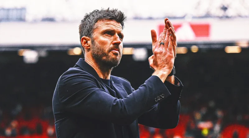 Manchester United Resmi Tunjuk Michael Carrick Sebagai Manajer Tetap