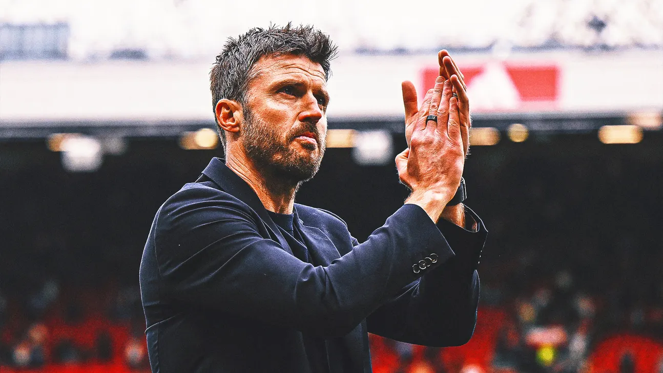 Manchester United Resmi Tunjuk Michael Carrick Sebagai Manajer Tetap