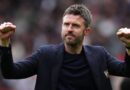 Manchester United Siap Angkat Michael Carrick sebagai Manajer Permanen
