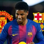 Barcelona Enggan Tebus Klausul, Rashford Kembali ke Manchester United?