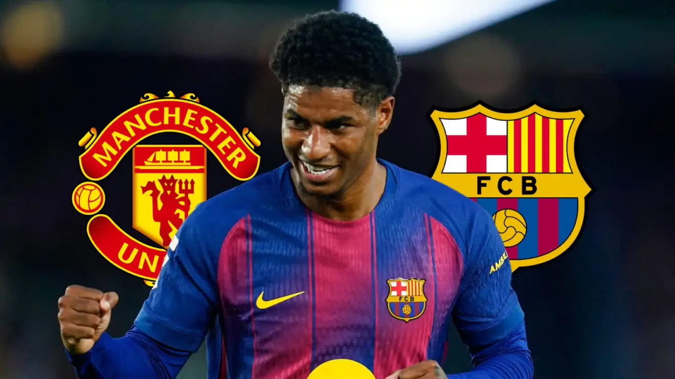 Barcelona Enggan Tebus Klausul, Rashford Kembali ke Manchester United?