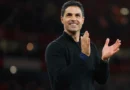 Mikel Arteta Beri Pidato Emosional di Pesta Juara Liga Inggris Arsenal