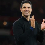 Mikel Arteta Beri Pidato Emosional di Pesta Juara Liga Inggris Arsenal