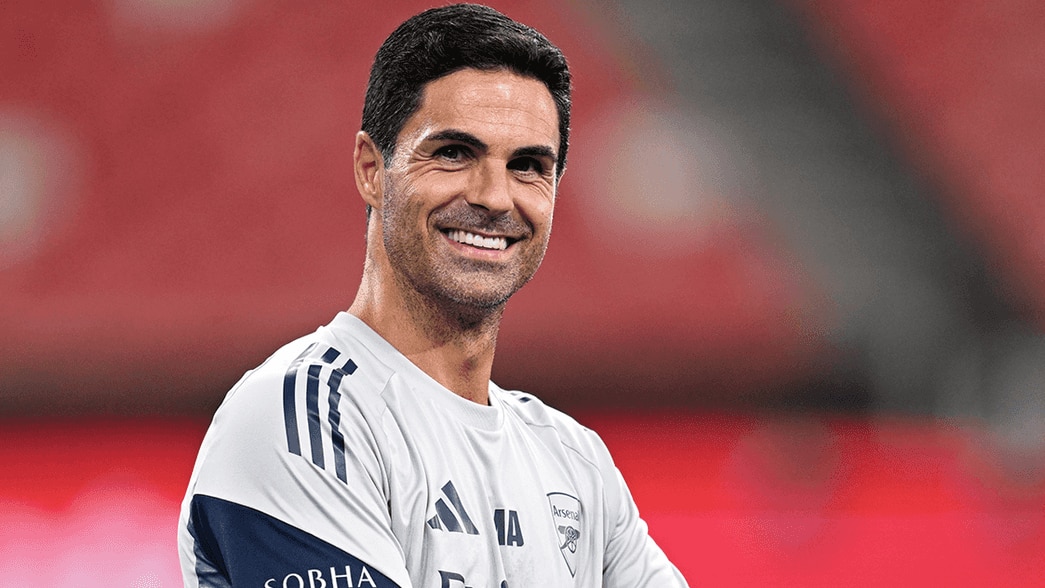 Mikel Arteta Mengaku Sudah Visualisasikan Gelar Juara Arsenal Sejak Maret