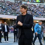 Napoli Resmi Konfirmasi Kepergian Antonio Conte dari Klub