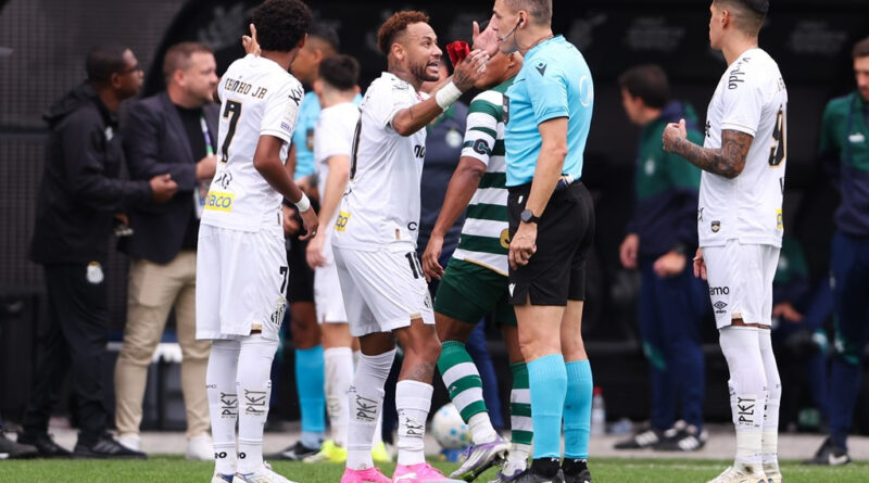 Neymar Ngamuk Usai Jadi Korban Salah Ganti Pemain Jelang Pengumuman Skuat Piala Dunia 2026