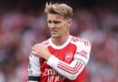 Odegaard Bela Gabriel dan Eberechi Eze usai Arsenal Gagal Juara Liga Champions
