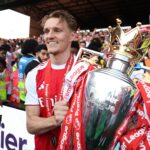 Odegaard Puas Patahkan Kritik Keraguan Publik Usai Arsenal Angkat Trofi