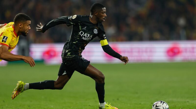 Ousmane Dembele Pastikan Fit Hadapi Arsenal di Final Liga Champions
