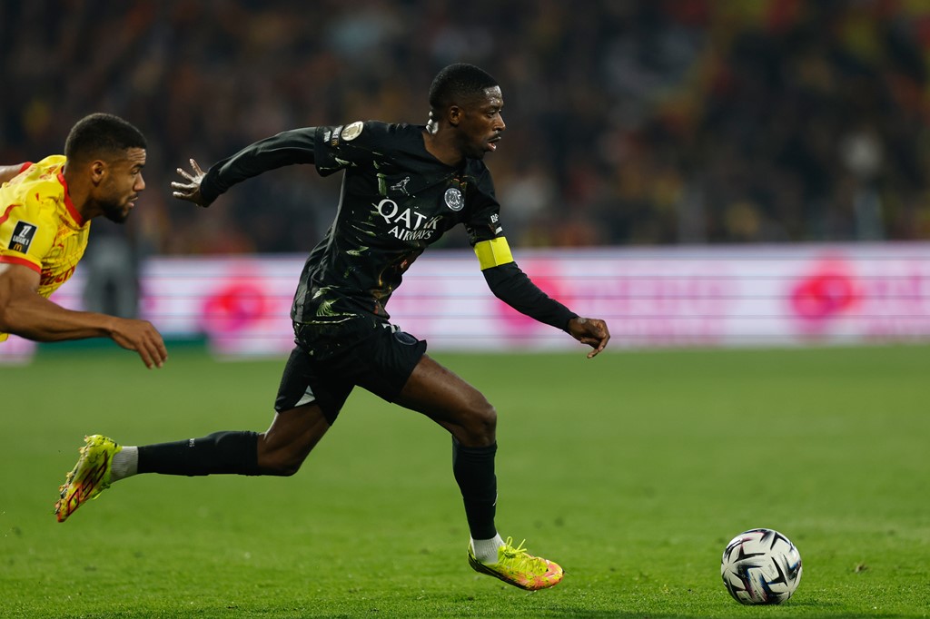 Ousmane Dembele Pastikan Fit Hadapi Arsenal di Final Liga Champions