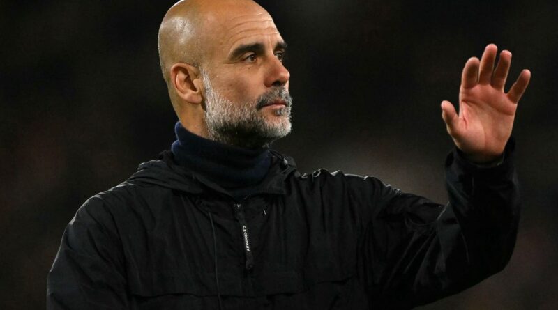 Pep Guardiola Jelaskan Alasan Tinggalkan Manchester City di Musim Panas