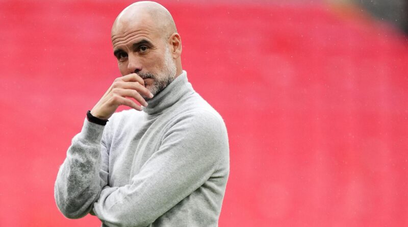 Pep Guardiola Konfirmasi akan Istirahat Sementara Waktu dari Dunia Kepelatihan