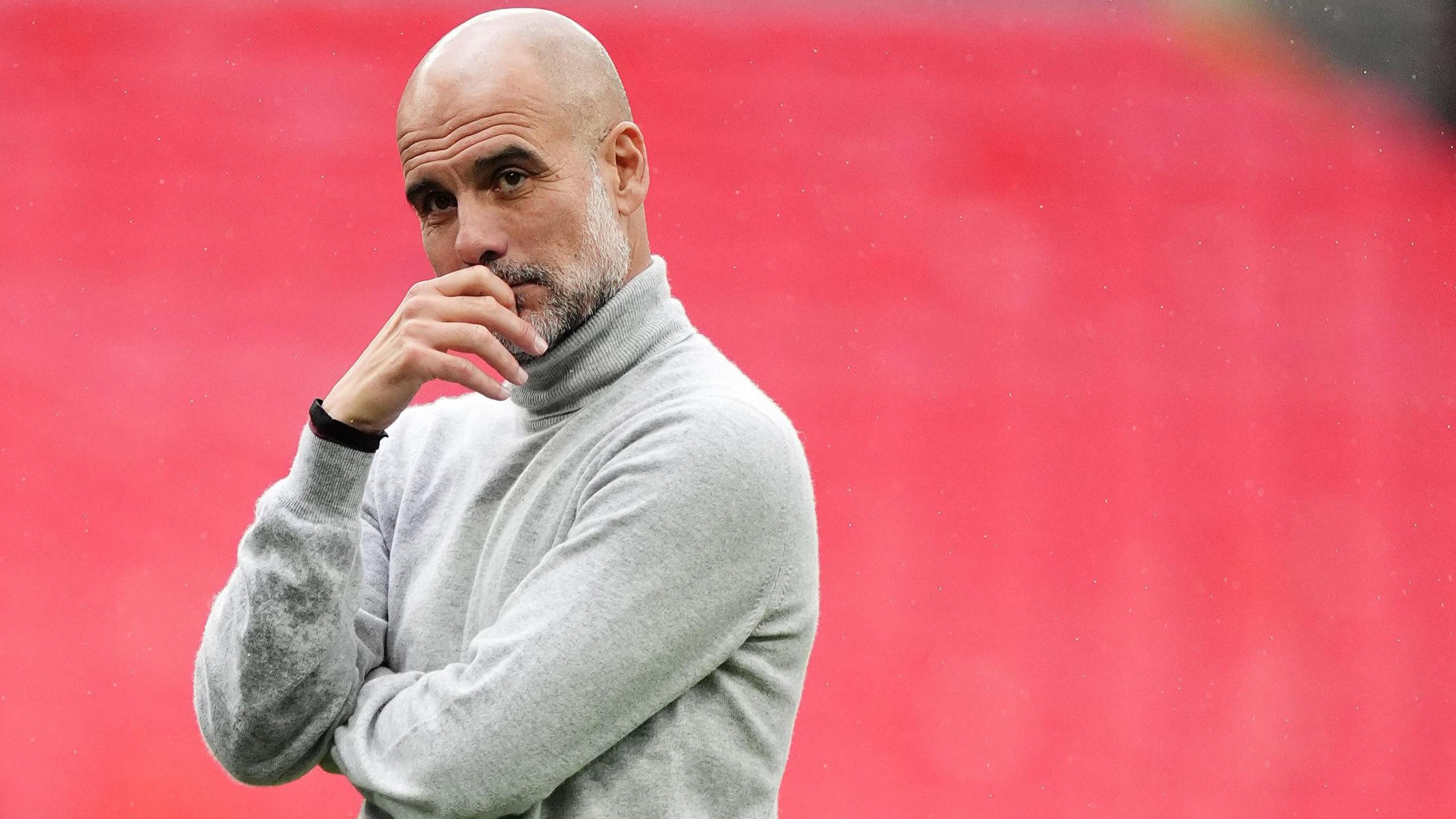 Pep Guardiola Konfirmasi akan Istirahat Sementara Waktu dari Dunia Kepelatihan