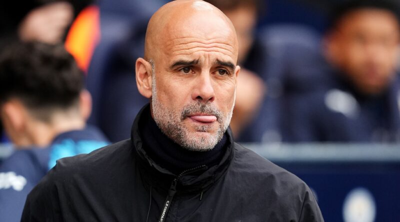 Pep Guardiola Sindir Jadwal Padat Manchester City Jelang Fase Krusial