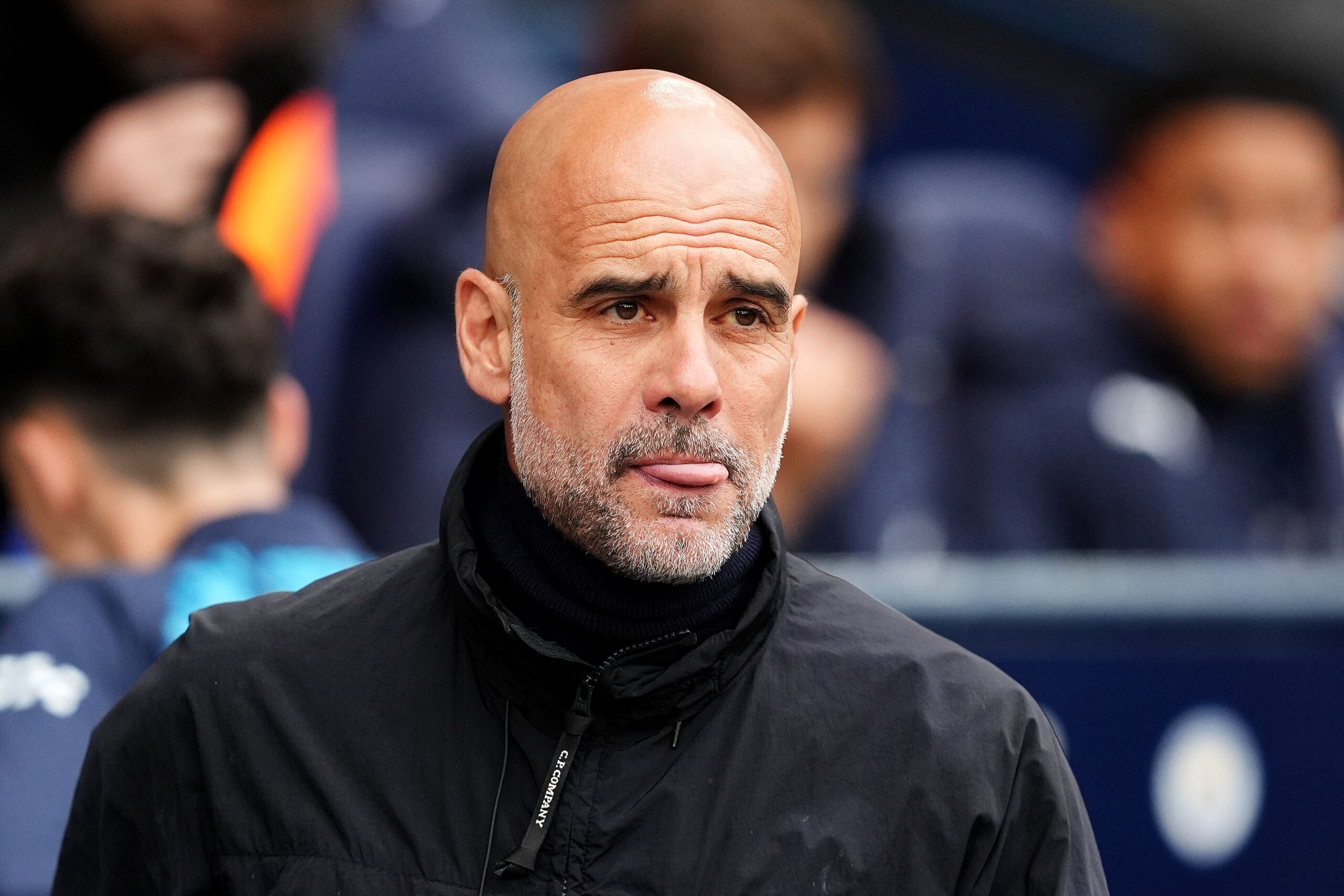 Pep Guardiola Sindir Jadwal Padat Manchester City Jelang Fase Krusial