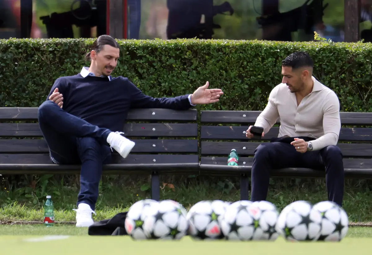 Pertemuan Tingkat Tinggi AC Milan Isyaratkan Perubahan Besar di Manajemen