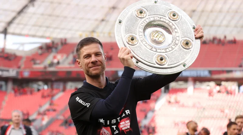 Pesan Xabi Alonso saat Diresmikan Chelsea sebagai Manajer Baru
