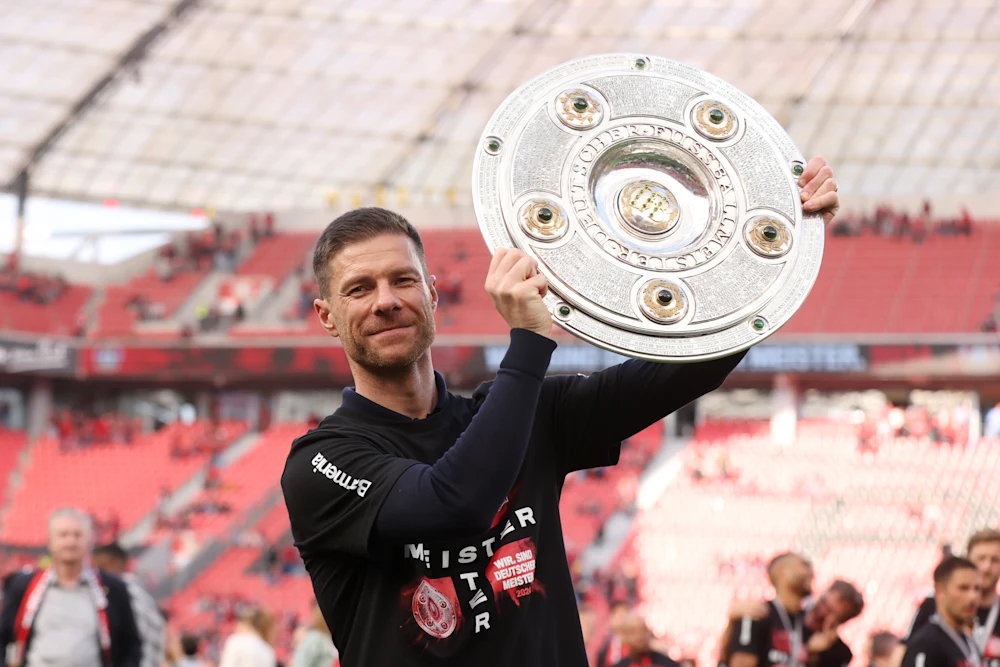 Pesan Xabi Alonso saat Diresmikan Chelsea sebagai Manajer Baru