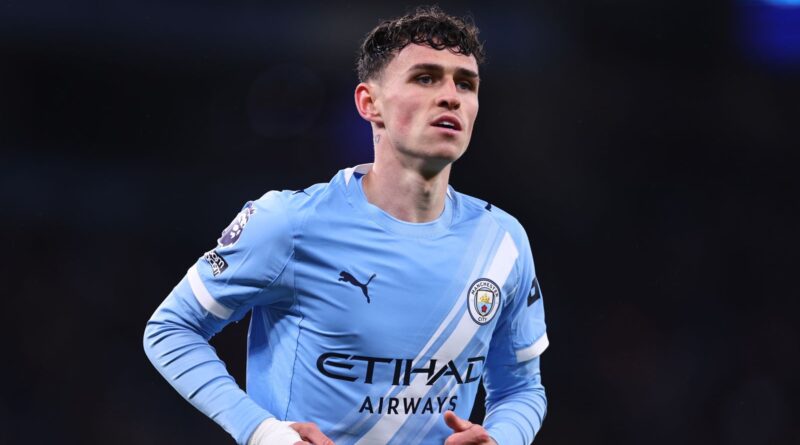 Phil Foden Tegaskan Manchester City Siap Beri Tekanan Hingga Detik Terakhir