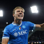 Resmi Pamit dari Manchester United, Hojlund: Napoli Masuk Liga Champions!
