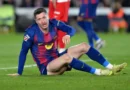 Robert Lewandowski Resmi Tinggalkan Barcelona pada Akhir Musim Ini
