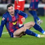Robert Lewandowski Resmi Tinggalkan Barcelona pada Akhir Musim Ini