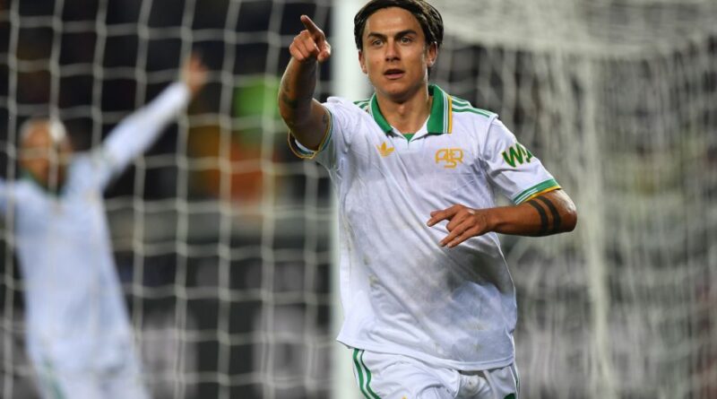Roma Optimistis Perpanjang Kontrak Dybala Meski Gaji Dipotong