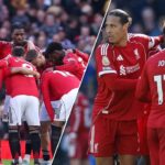 Skenario Manchester United dan Liverpool Segel Tiket Liga Champions Pekan Ini