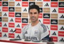 Strategi Arteta agar Arsenal Siap Tampil Bugar Hadapi Fulham