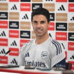 Strategi Arteta agar Arsenal Siap Tampil Bugar Hadapi Fulham