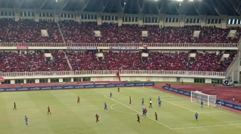 PSSI Kecam Kericuhan Laga Persipura vs Adhyaksa FC, Terancam Sanksi FIFA?