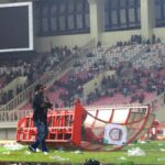 Suporter Ricuh di Stadion Lukas Enembe Usai Persipura Gagal Promosi