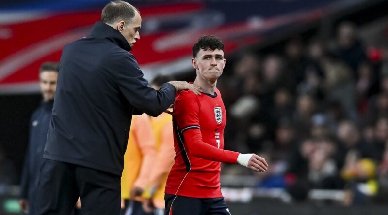 Thomas Tuchel Coret Phil Foden dan Cole Palmer dari Skuat Piala Dunia Inggris