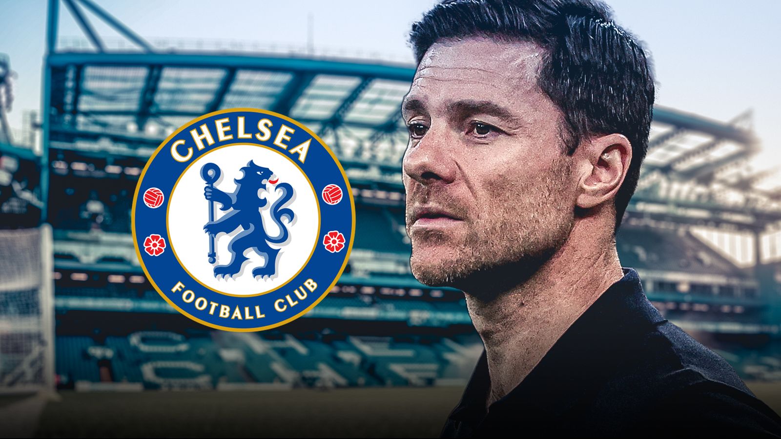 Xabi Alonso Segera Diresmikan Chelsea, Kontrak Berdurasi 4 Tahun