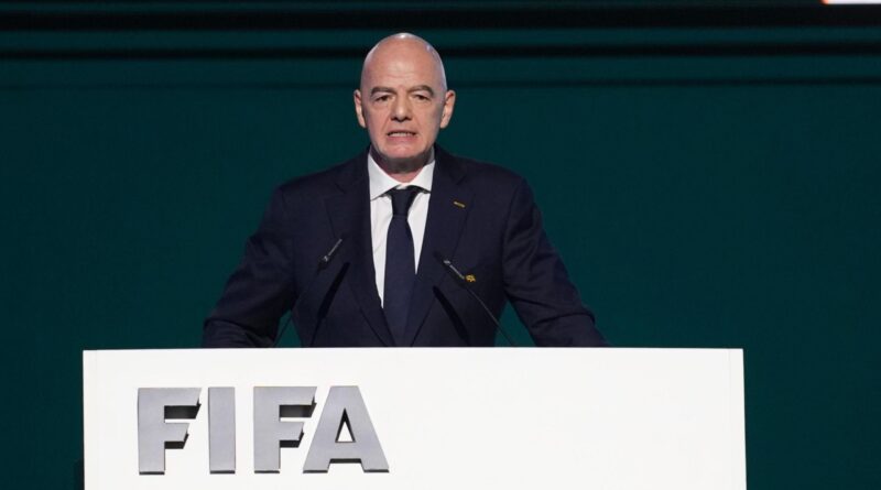 Pastikan Iran Tetap Main di Piala Dunia 2026, Infantino: Kalau Bukan Kita, Siapa yang Menyatukan Dunia?