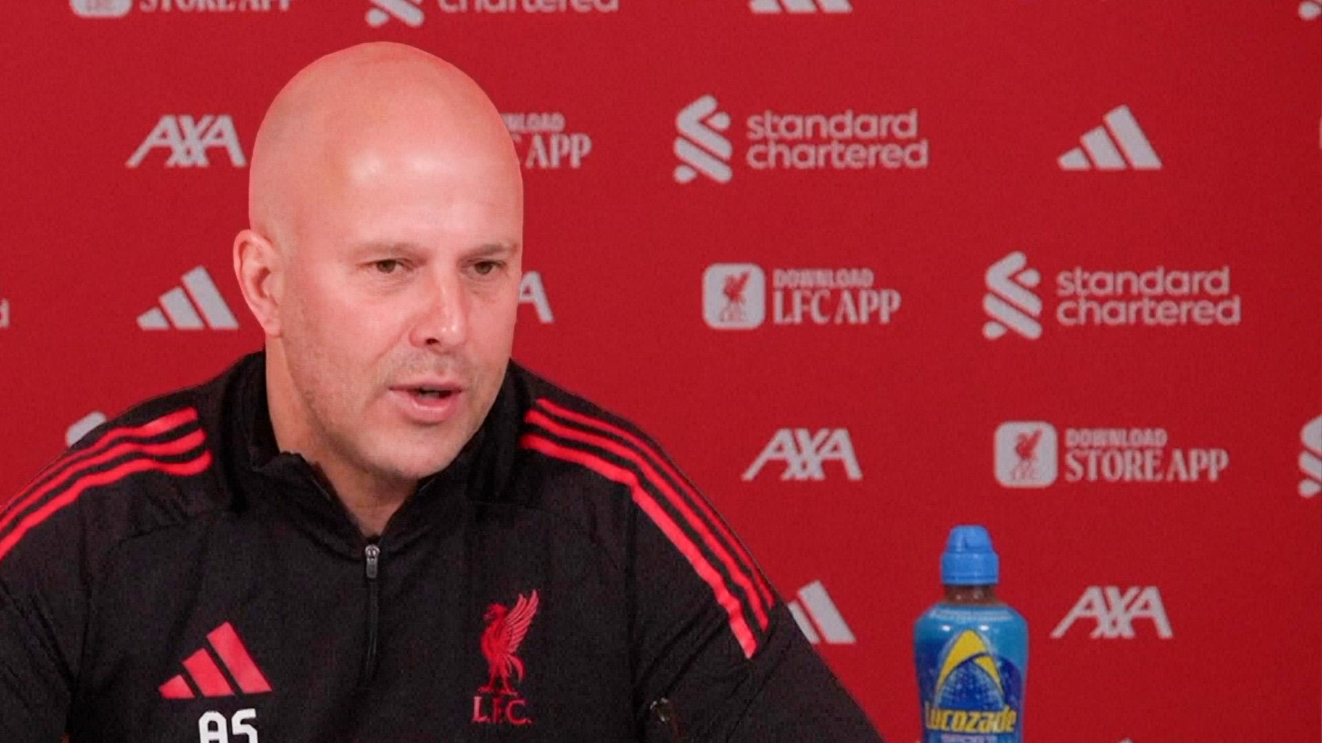 Arne Slot Waspadai Identitas Taktik Chelsea bersama Calum McFarlane