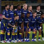 Resmi! Hellas Verona Terdegradasi ke Serie B untuk Musim 2026-27