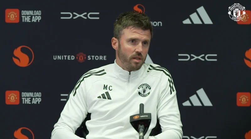 Carrick Tuntut Fokus Maksimal Manchester United di Markas Sunderland