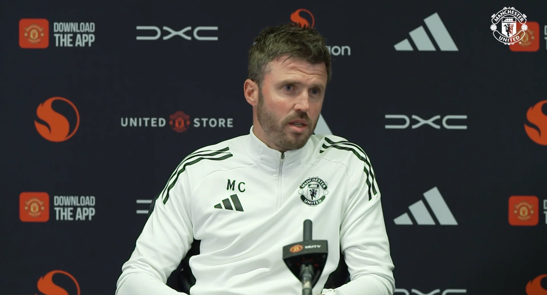 Carrick Tuntut Fokus Maksimal Manchester United di Markas Sunderland