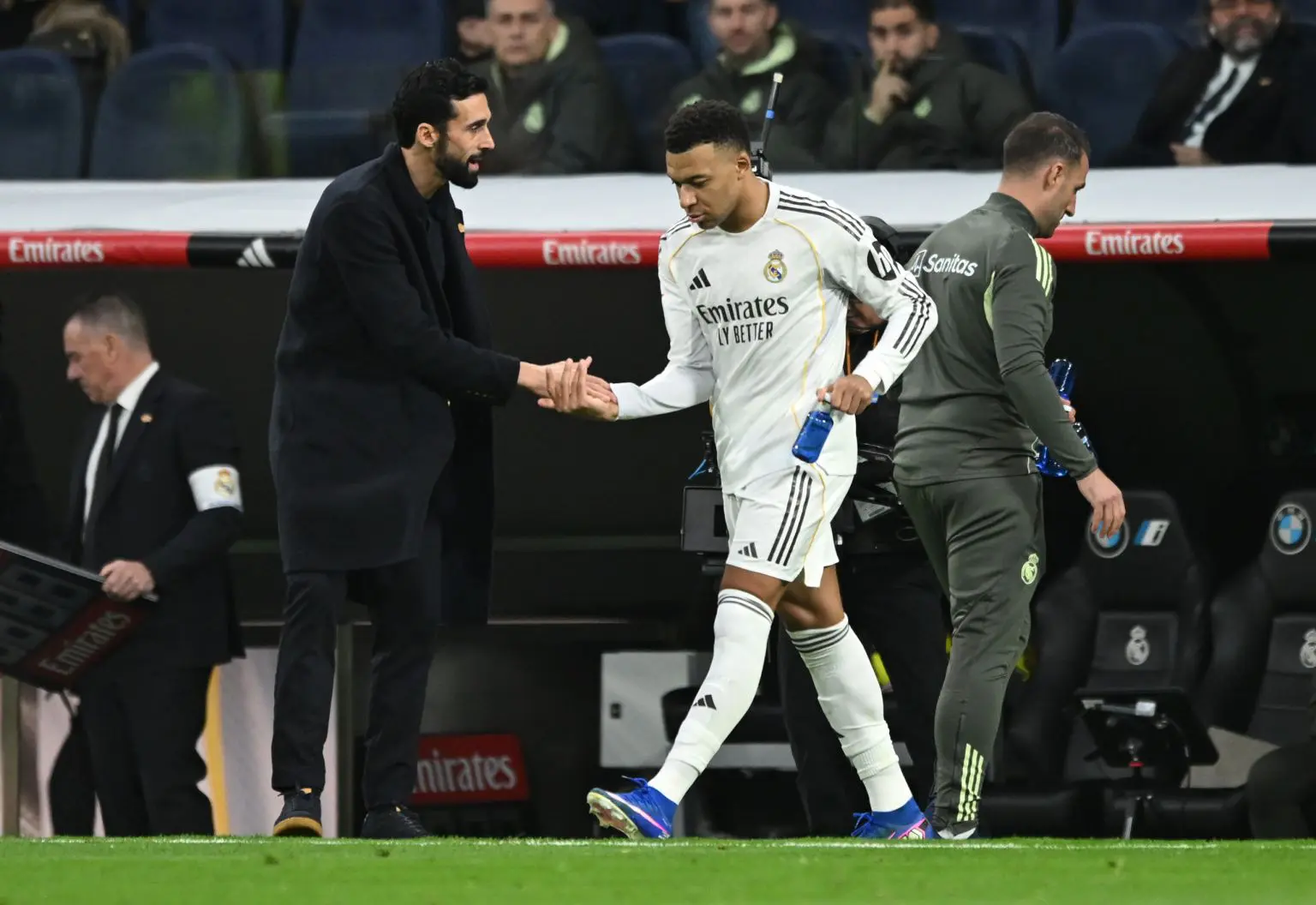 Florentino Perez Siapkan Pertemuan Darurat untuk Evaluasi Sikap Mbappe