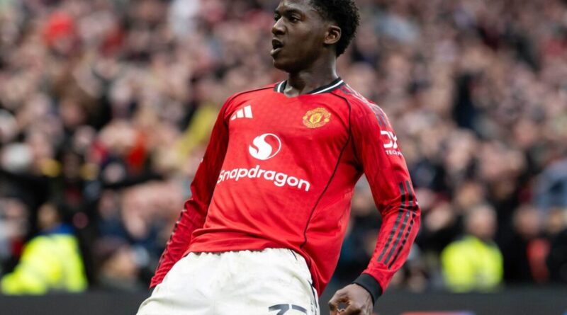 Kisah Kobbie Mainoo yang Sempat Ingin Tinggalkan Man United di Era Amorim